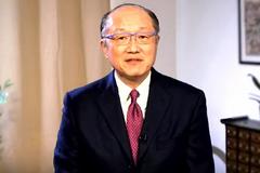 第12任世界银行行长金墉：投资公共卫生防疫对全球金融稳定有重要作用