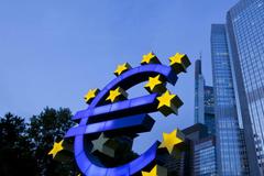 欧洲央行维持三大关键利率不变，符合市场预期