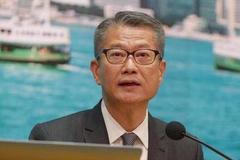 香港财政司长：与央行合作就数字人民币在香港的使用进行技术支持