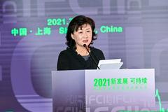 Visa大中华区总裁于雪莉：加大倡议力度 支持可持续商业