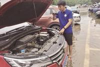 汽车涉水哪些险种可以赔付?多家险企启动暴雨应急预案
