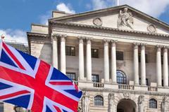 八大投行前瞻：英国央行8月决议料维稳，英镑或短暂下跌