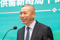 黑龙江金象生化副总经理侯国利：我国粮食供需新格局下的深加工行业应对策略