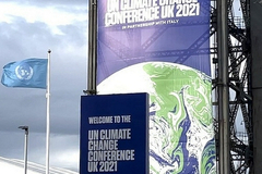 格拉斯哥的Cop26都聊什么