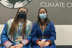 第26届气候变化大会：妇女首当其冲受到气候危机的影响