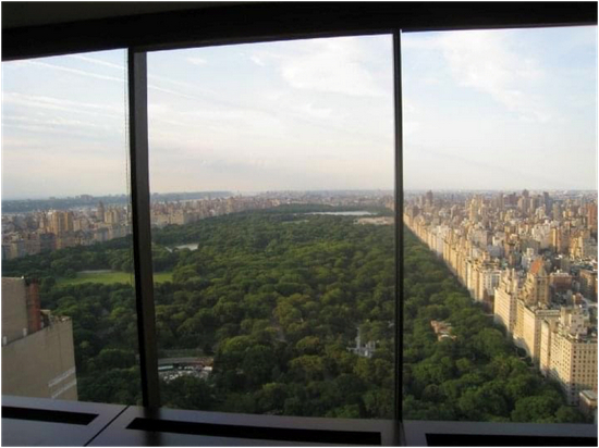 KKR纽约总部办公室