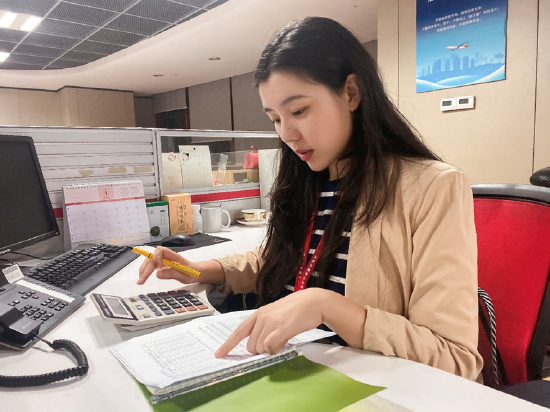 图|杨阳在审核日成本数据