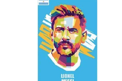 巴黎圣日耳曼俱乐部推出梅西金球奖主题NFT