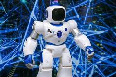 快讯：机器人概念股震荡拉升 江苏北人、景业智能涨超14%