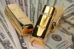 黄金收盘：美元持续走高黄金期货创一年多新低 白银创两年多新低
