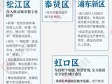 发力数字经济 上海各区重大部署来了！