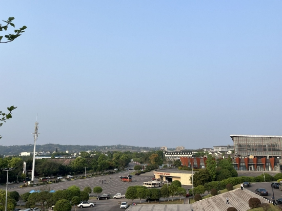 白酒投集团打造的“飘香酒谷”项目