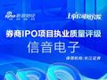 长江证券保荐信音电子IPO项目质量评级C级 排队周期超两年 上市首年业绩“变脸”