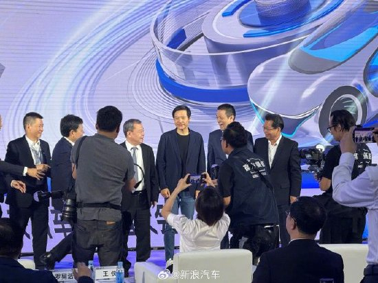 #2024未来汽车先行者大会# 在深圳举办，届时多位汽车“大佬”云集