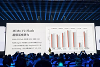 小米大模型负责人罗福莉首秀：MiMo-V2-Flash进入全球开源模型Top2