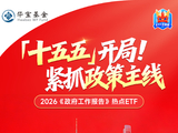 “十五五”开局！2026《政府工作报告》划重点！华宝基金热门ETF盘点