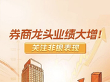 券商龙头业绩大增，关注这三只非银板块指数配置价值