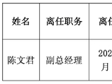 A股新晋“股王”突发公告！源杰科技副总经理涉嫌刑事犯罪被拘留