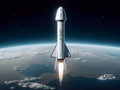 SpaceX升级版“星舰”V3号从得州成功升空 完成首次试飞
