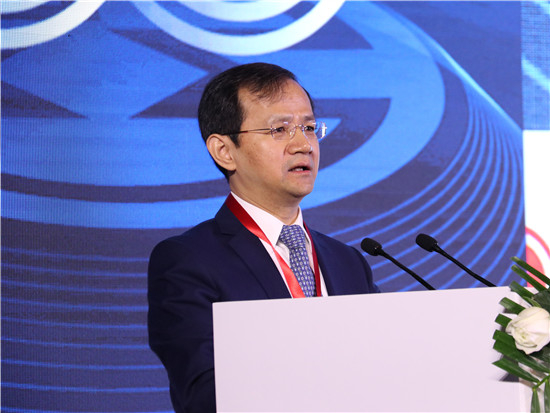 北京市人民政府副市长、CWM50个人成员殷勇