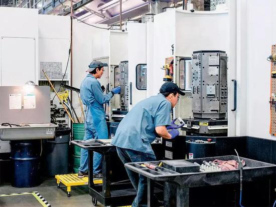 位于美国旧金山的Theranos实验室&nbsp;&nbsp;图/网络