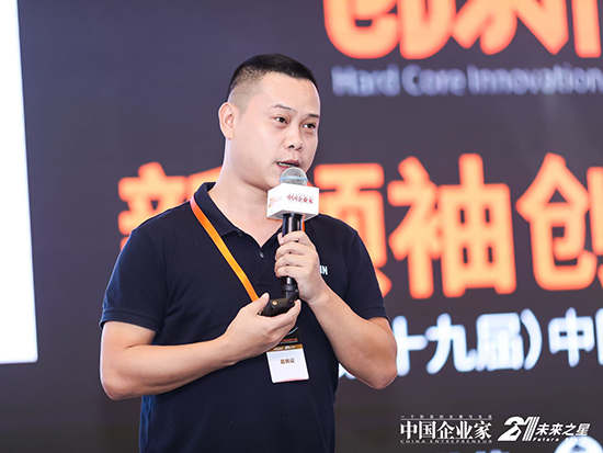 火乐科技胡震宇：产品失去创新 企业就会陷入价格战