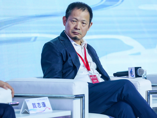 上海证大集团董事长戴志康