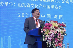 孟加拉驻华大使马赫布·乌兹·扎曼发言