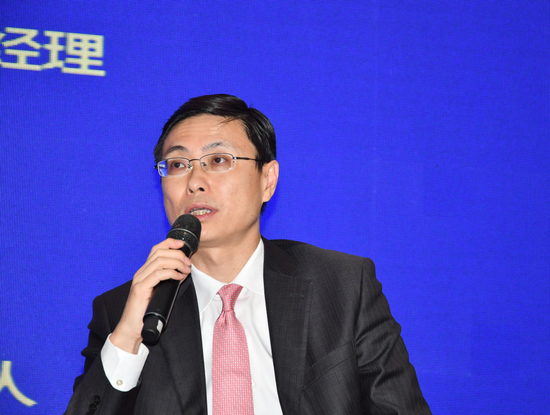 花旗银行中国零售银行业务董事总经理徐旻