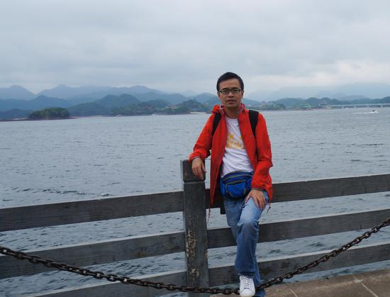 联讯证券网络金融部总经理 吴远青