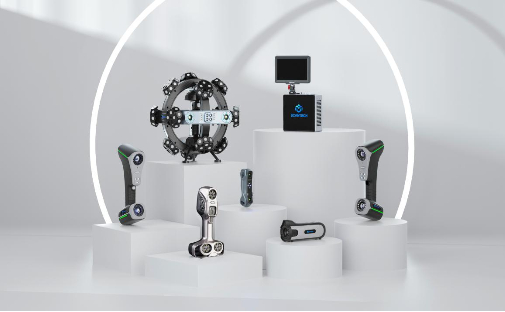 图示：思看科技产品图