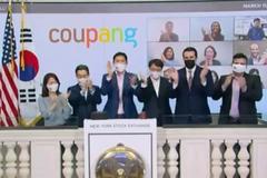 韩国电商巨头Coupang上市首日高开80%