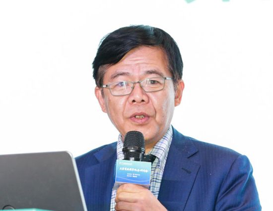 新湖期货有限公司产业基金部总经理 马法凯