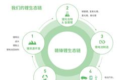 【中国碳公司评选】赣锋锂业碳公司申报案例