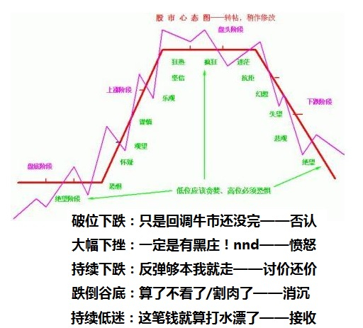 接受事物的5个阶段