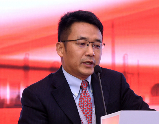 中铝国际贸易集团有限公司副总经理李广飞