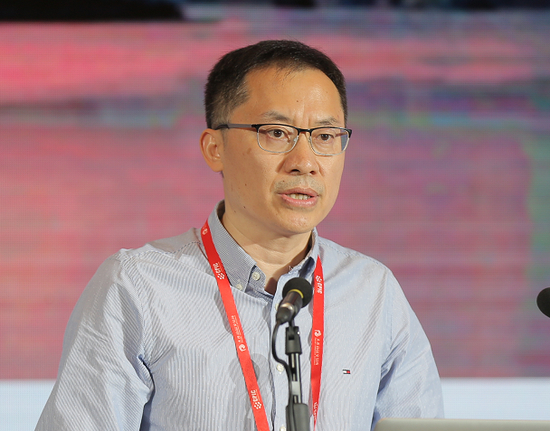 中国石化化工销售有限公司华东分公司有机化工部副经理李国栋