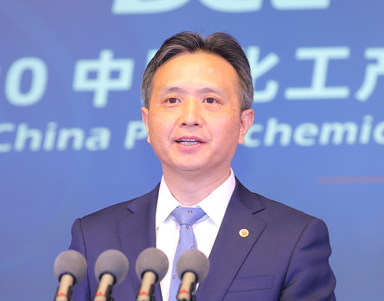 大连商品交易所理事长 冉华