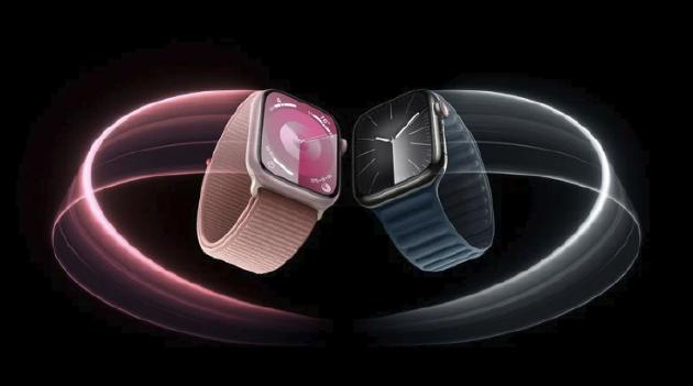 Apple Watch Series 9和Ultra 2配备64GB存储空间_手机新浪网