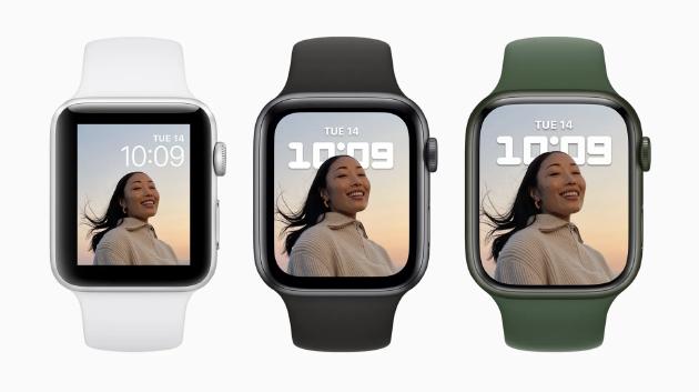 Apple Watch的第十年 想等新外观的朋友们可能要大失所望了