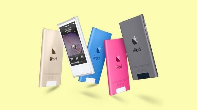 苹果多款iPod型号设备将被列入“过时”名单_手机新浪网