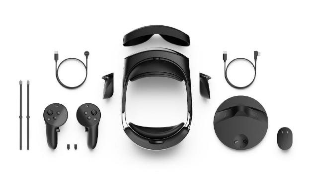 Meta推出全新VR头盔Quest Pro 售价1500美元_手机新浪网