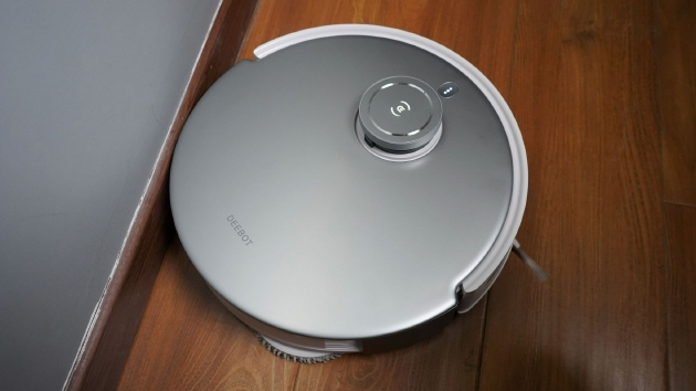 地宝T20 PRO清扫墙角