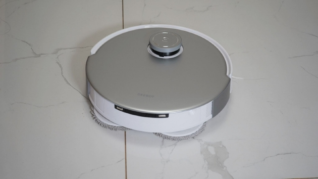 工作中的地宝T20 PRO