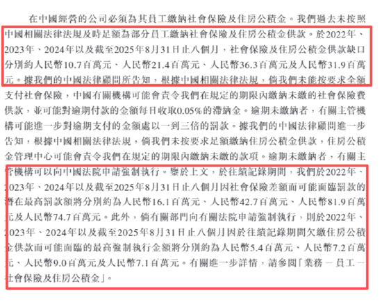 （资料来源：公司招股书）