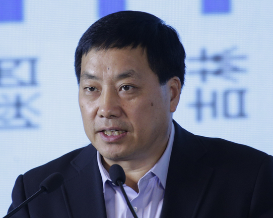 中国农业大学教授、博士生导师 李保明