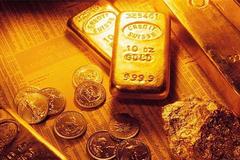 美国3月CPI续创逾40年新高 现货黄金跳升逾12美元