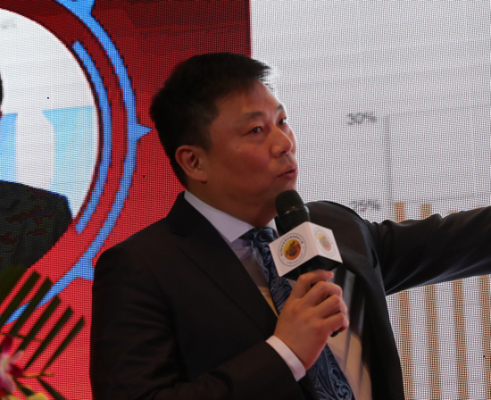 白石资产总经理 王智宏