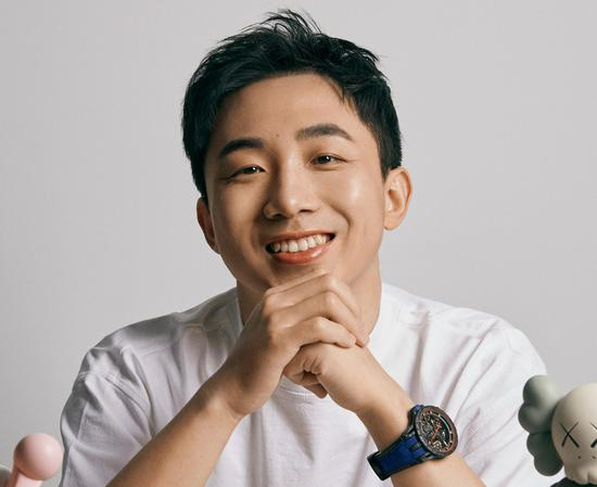 泡泡玛特创始人王宁