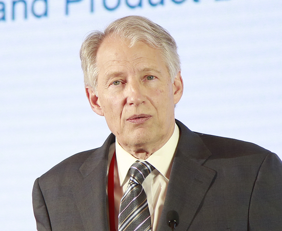 CME集团研究与产品拓展董事总经理 戴维·雷曼